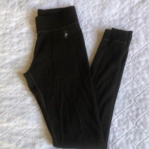 Smartwool base layer legging